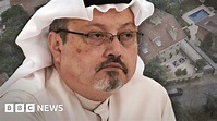 The secret tapes of Jamal Khashoggi's murder - BBC News