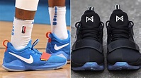 Behind the Logo: Paul George's unique path to signature sneaker line ...