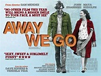 Away We Go (#2 of 4): Extra Large Movie Poster Image - IMP Awards