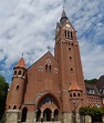 Wilhelmshaven: St. Willehad Kirche – Ostfriesland | Nordsee – Wilhelmshaven