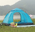 3 person Outdoor Speed Automatic Camping Tent – 露營沙灘帳篷 – Holimood Shop