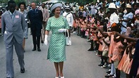 Isabel II: los 6 países del Caribe que quieren que la reina de ...