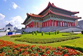National Chiang Kai-shek Memorial Hall - Cultural Attraction in ...