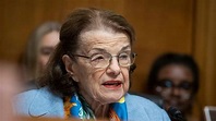 US-Senatorin Dianne Feinstein stirbt im Alter von 90 Jahren