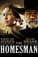 The Homesman (2014) - Posters — The Movie Database (TMDB)