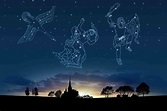 How to Identify the Cassiopeia Constellation