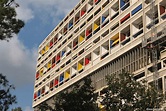 Tour de arquitectura en Marsella - La ciudad radiante de Le Corbusier