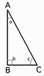 PROBLEMA SUL TRIANGOLO RETTANGOLO CON IL TEOREMA DI PITAGORA CON ...