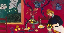 Henri Matisse. La habitación roja (1908). - 3 minutos de arte