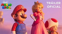 Super Mario Bros. La Película (The Super Mario Bros. Movie) - Tráiler ...