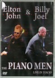 Dvd / Elton John & Billy Joel = The Piano Men Live In Tokyo | MercadoLivre
