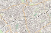 Walthamstow Map Great Britain Latitude & Longitude: Free England Maps