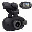 Dash Cameras for Cars with Night Vision Front and Rear, Z-EDGE Z3Pro ...