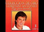 Lorenzo Antonio Busco Un Amor - YouTube