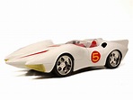 Divers - Speed Racer Mach 5 - Jada-Toys - 1/18 - Autos Miniatures Tacot