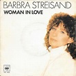 Barbra Streisand - Woman In Love (1980, Vinyl) | Discogs