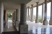 El Partenón de Durazo en Zihuatanejo