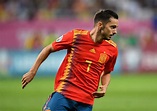 Las reflexiones de Pablo Sarabia tras su estreno con la selección ...