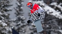 Nick Baumgartner gets Olympic spot in snowboardcross