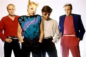 A Flock of Seagulls singer Mike Score talks Lost 80's Tour