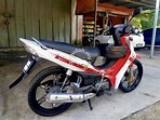 2008 Yamaha Lagenda 110Z 110 Starter Tiptop - Motorcycles for sale in ...