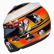 2014/16 Stoffel Vandoorne Original Used McLaren F1 Helmet – Racing Hall ...