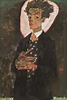 Egon Schiele „Portret Wally” » Niezła sztuka