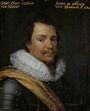 Workshop of Michiel Jansz. van Mierevelt - Portrait of Ernst Casimir ...