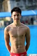 來廣州偶遇奧運冠軍跳水運動員陳艾森，說不定還能看到吳敏霞呢！ - 每日頭條