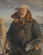 The Beret Project: Michael Peter Ancher