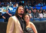 Wendy Etris – Everything About AJ Styles Wife