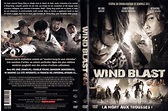Jaquette DVD de Wind blast - Cinéma Passion