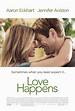 Jennifer Aniston and Aaron Eckhart in LOVE HAPPENS: Trailer and Poster