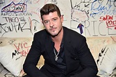 Robin Thicke Says the Biggest Change in His Life Post-Addiction Is 'Being Able to Laugh at My ...