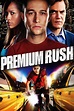 Premium Rush (2012) - Posters — The Movie Database (TMDB)