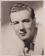 Lot - Michael Redgrave (1908-1985), Four Black & White Headshots c.1940 [4]