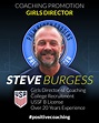 STEVE BURGESS | PBG Predators