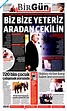 Birgün Gazetesi - 01 Nisan 2020 Çarşamba