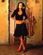 "Desperado" movie still, 1995. Salma Hayek as Carolina. | Salma hayek ...