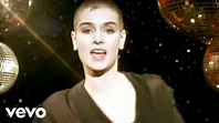 Sinead O'Connor - The Emperor's New Clothes (Official Music Video ...