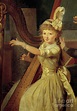 Stephanie Felicite Ducrest De Saint-aubin, Countess Of Genlis Known As ...