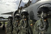 Pilotos Fuerza Aérea Colombiana [F.A.C.] | Ejército de Colombia