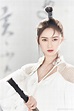 China Entertainment News: Chen Yuqi poses for photo shoot