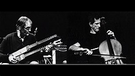 Tom Cora and Hans Reichel Duo Live At The Knitting Factory - YouTube