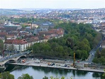 Würzburg Sehenswürdigkeiten in der Altstadt Ausflugsziele Umgebung