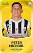 Limited card of Peter Michorl - 2022-23 - Sorare