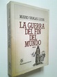 La guerra del fin del mundo (Primera edición) by Mario Vargas Llosa ...