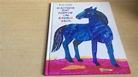 O Artista que pintou um cavalo azul - YouTube