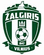 FK_Žalgiris. Vilnius, Lithuania, A Lyga | Футбольный постер, Вольфсбург ...