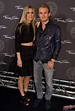 Nico Rosberg y su novia Vivian Sibold - F1 al día